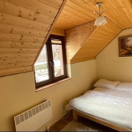 Apartamenty Pod Skala Hoczew Exterior photo