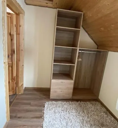 Apartamenty Pod Skala Hoczew Exterior photo