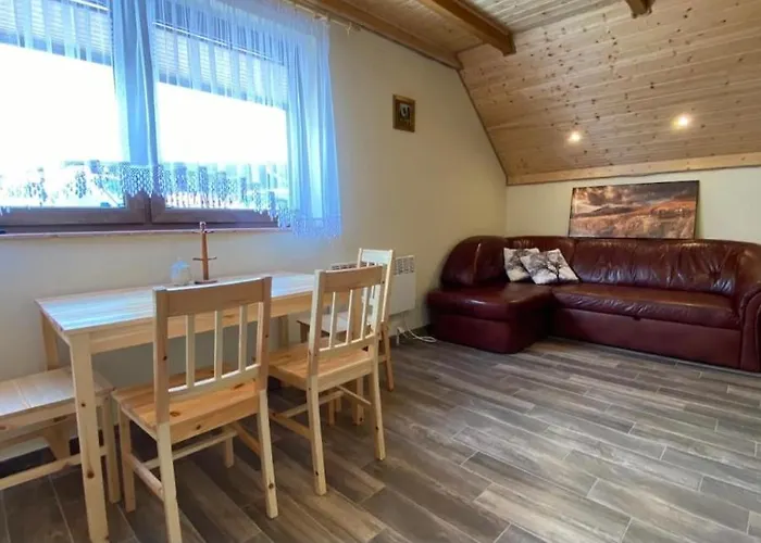 Apartamenty Pod Skala