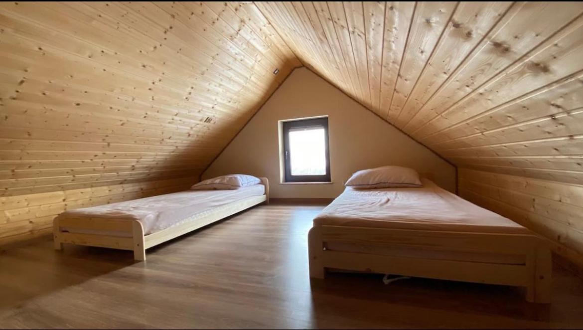 Pod Skala Apartment Hoczew